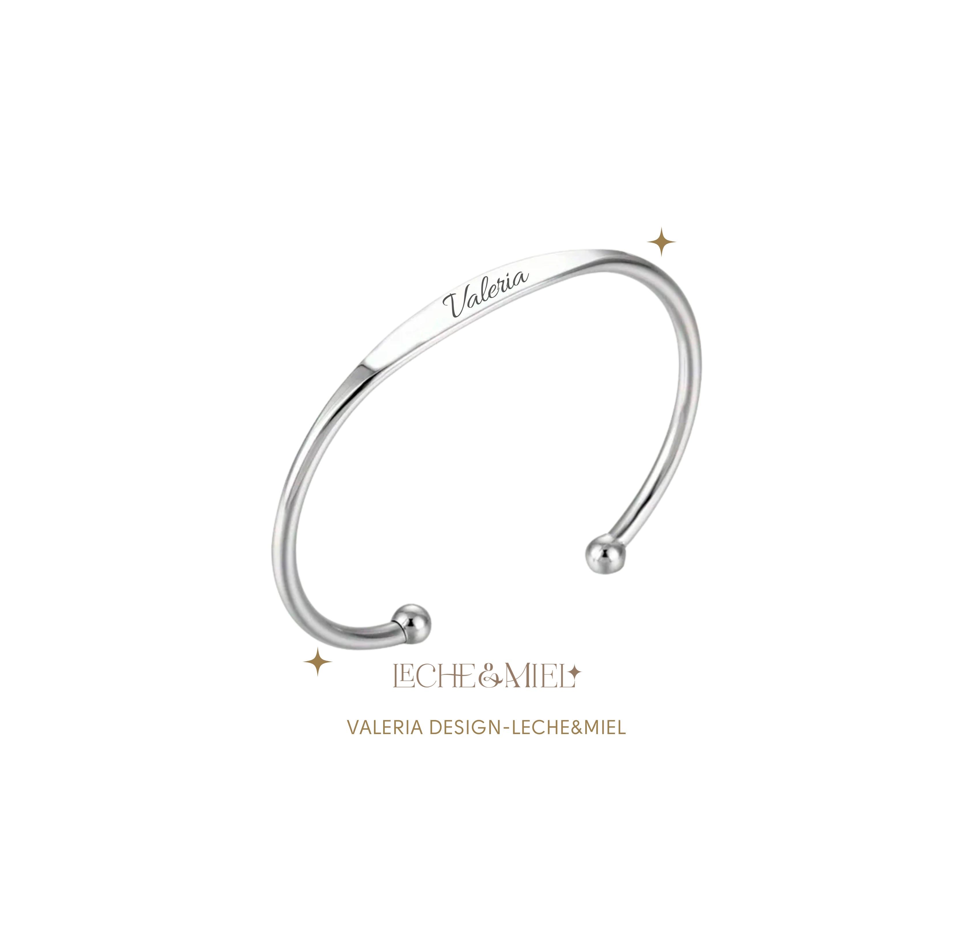 Brazalete personalizado