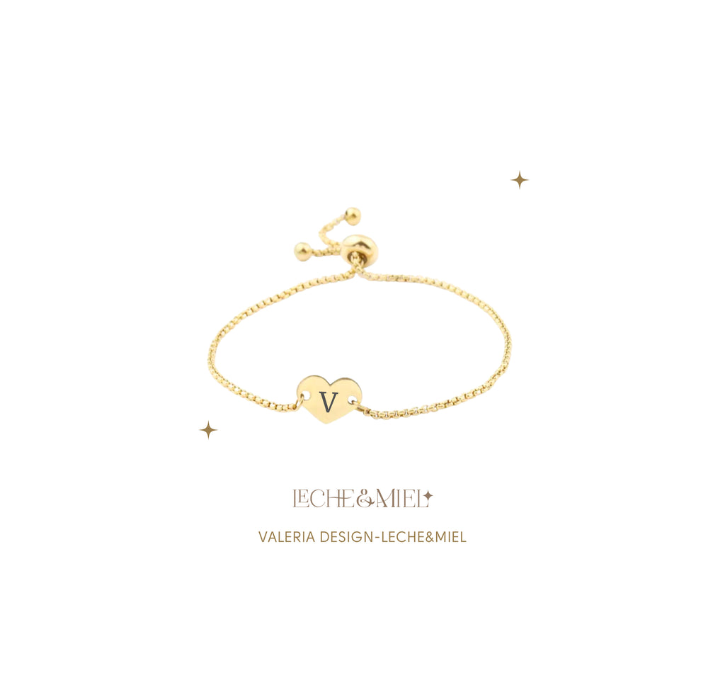 Pulsera personalizada