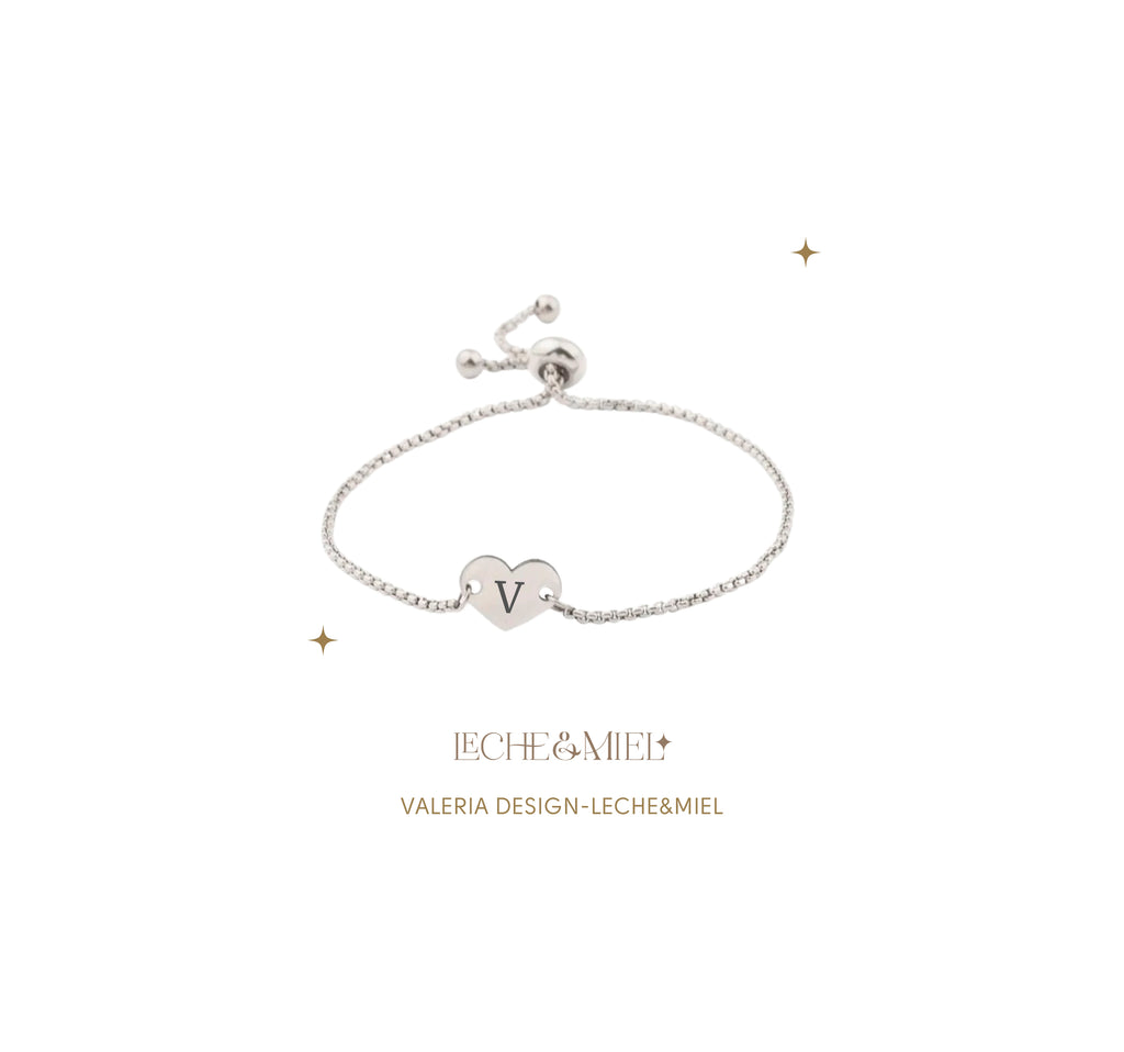 Pulsera personalizada