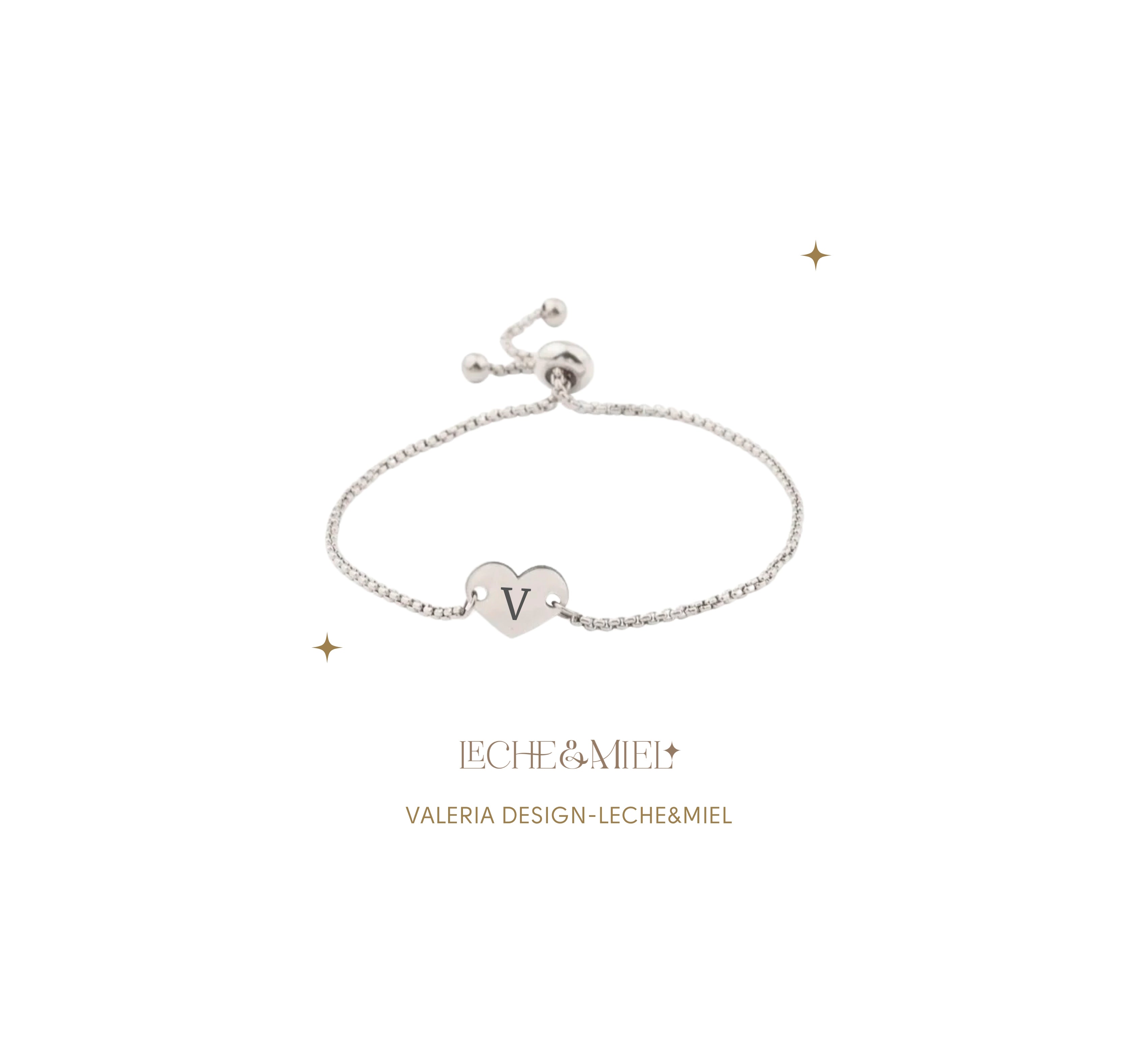 Pulsera personalizada