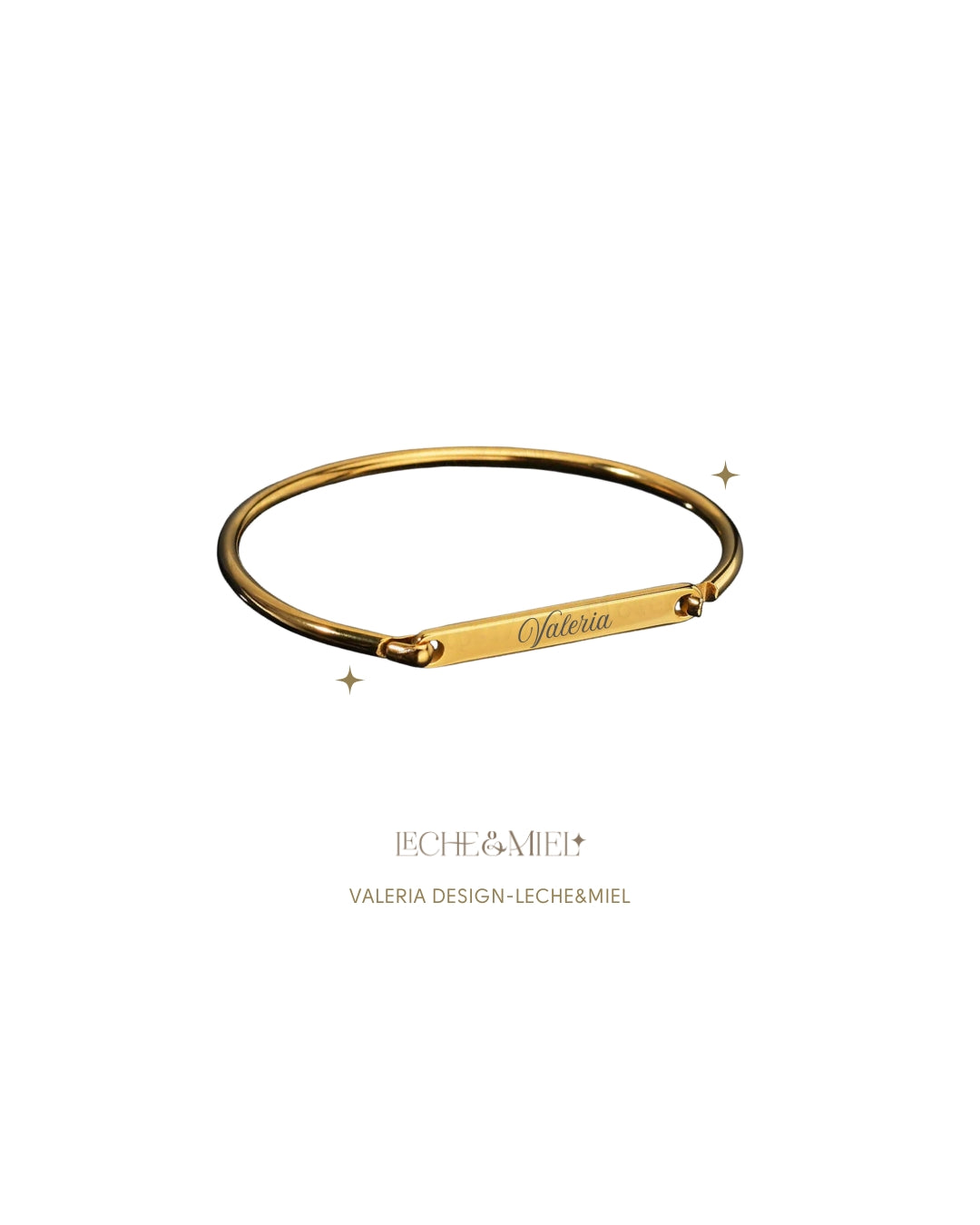 Brazalete Personalizado